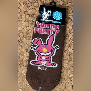 YOU’RE PRETTY UGLY Socks